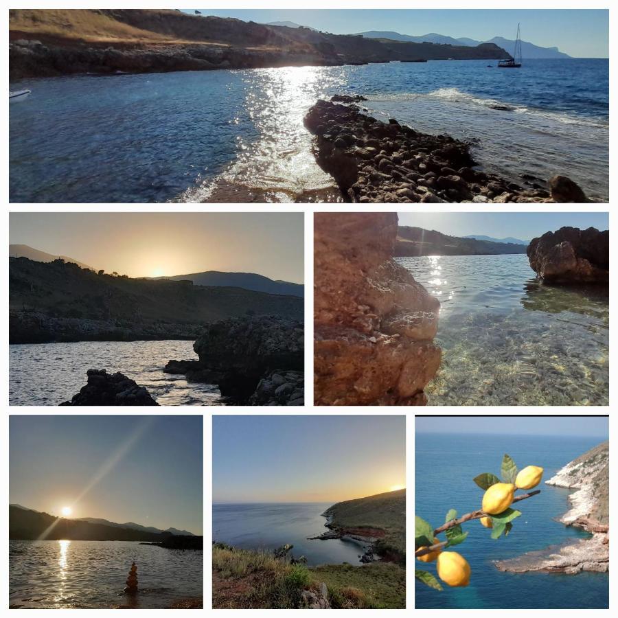 Mediterraneo Castellammare del Golfo Exterior foto