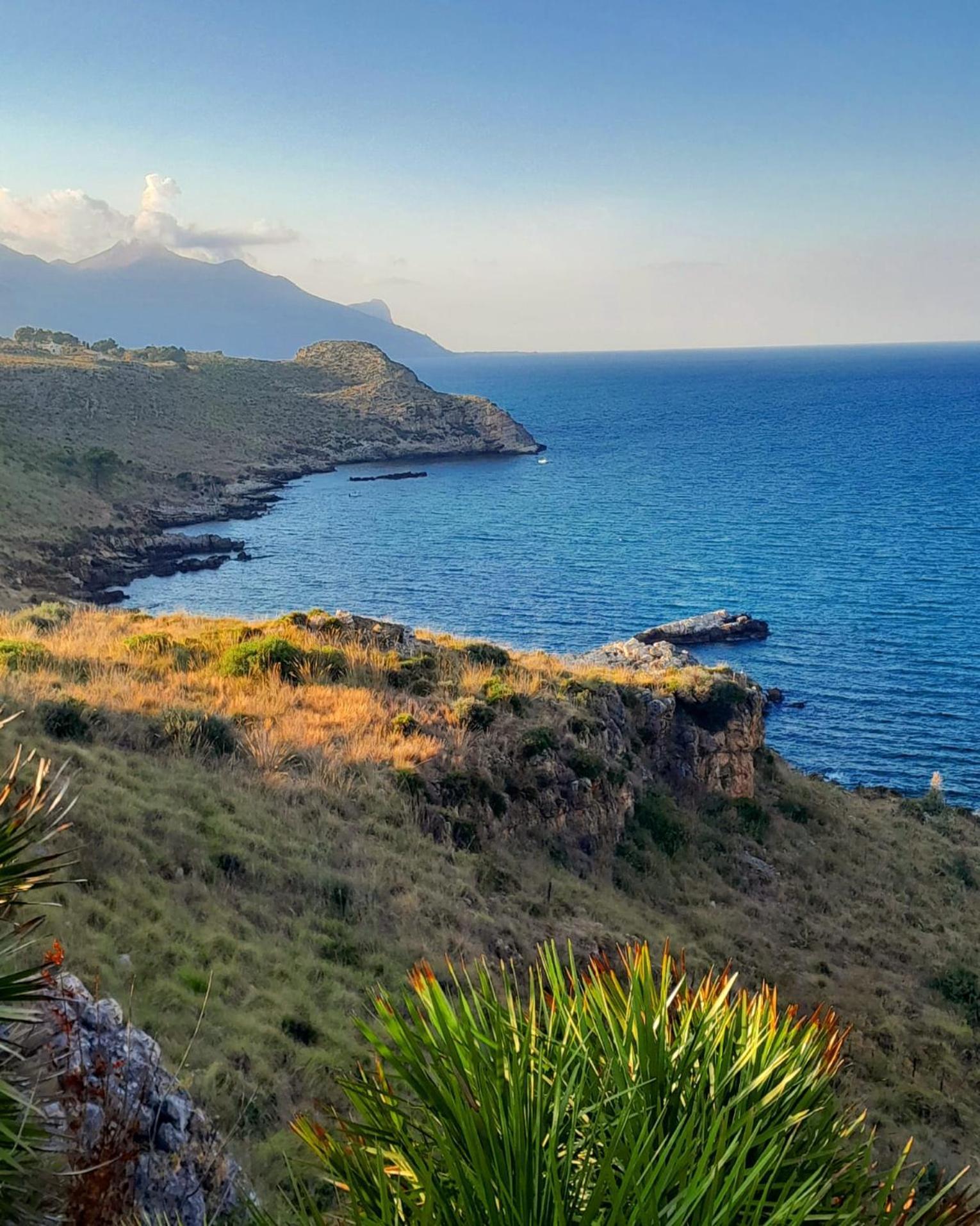 Mediterraneo Castellammare del Golfo Habitación foto